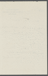 Letter from Giacomo Puccini to Arturo Toscanini, [October 1905]