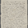 Letter from Giacomo Puccini to Arturo Toscanini, January 1, 1906