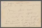 Letter from Giacomo Puccini to Arturo Toscanini, [1908]