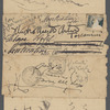 Letter from Giacomo Puccini to Arturo Toscanini, July 28, 1910