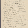 Letter from Giacomo Puccini to Arturo Toscanini, January 1, 1911