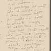 Letter from Giacomo Puccini to Arturo Toscanini, January 1, 1911