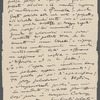Letter from Giacomo Puccini to Arturo Toscanini, February 1, 1911