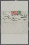 Letter from Giacomo Puccini to Arturo Toscanini, March 23, 1911