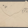 Letter from Giacomo Puccini to Arturo Toscanini, June 1, 1911