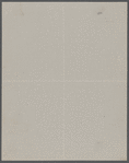 Letter from Giacomo Puccini to Carla Toscanini, December 23, 1923
