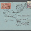 Letter from Giacomo Puccini to Arturo Toscanini, August 4, 1924