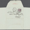Letter from Giacomo Puccini to Riccardo Schnabel Rossi, September 7, 1924