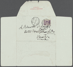 Letter from Giacomo Puccini to Riccardo Schnabel Rossi, September 7, 1924