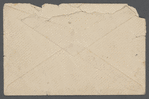 Calling card, [no date]