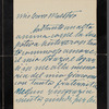 Letter from Elvira Puccini to Arturo Toscanini, December 13, 1924
