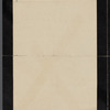 Letter from Elvira Puccini to Arturo Toscanini, December 13, 1924