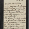 Letter from Elvira Puccini to Arturo Toscanini, March 15, 1925