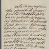 Letter from Elvira Puccini to Arturo Toscanini, March 15, 1925