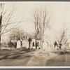 Wm. Miller house. North side North country Road, at west end of settlement. D.R. Miller owner (1873). Miller Place, Brookhaven