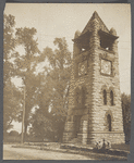 Ward Memorial Tower. Roslyn, North Hempstead