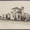 Moorish-style house. Hempstead