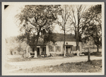 Buffet house. 1st house. Rogues Lane, now 11th St. Cold Spring Harbor, Huntington