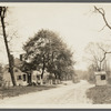 Buffet house. 1st house. Rogues Lane, now 11th St. Cold Spring Harbor, Huntington