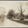 Buffet house. 1st house. Rogues Lane, now 11th St. Cold Spring Harbor, Huntington