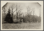 J. Oakley house (1858, 1873). East side of Fairview Road, 1/2 mile north of M. Peters house (1873). West Hills, Huntington