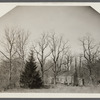 J. Oakley house (1858, 1873). East side of Fairview Road, 1/2 mile north of M. Peters house (1873). West Hills, Huntington