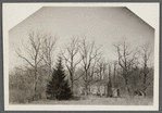 J. Oakley house (1858, 1873). East side of Fairview Road, 1/2 mile north of M. Peters house (1873). West Hills, Huntington