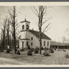 Presbyterian Church. NW corner old Country Road and Fairview Road. Melville, Huntington