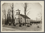 Presbyterian Church. NW corner old Country Road and Fairview Road. Melville, Huntington