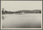 View of waterfront. Centerport, Huntington