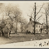 Buffet house. 2nd house. Rogues Lane, now 11th Street. J. Buffet (1873). Cold Spring Harbor, Huntington