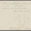 G. Nostrand farmhouse. North side Jericho Turnpike. South Huntington, Huntington