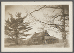 J. Whitson house (1858, 1873). West side Sweet Hollow Road, west of Half Hollow Hills. Half Hollow Hills, Huntington