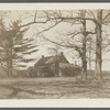 J. Whitson house (1858, 1873). West side Sweet Hollow Road, west of Half Hollow Hills. Half Hollow Hills, Huntington