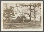 J. Whitson house (1858, 1873). West side Sweet Hollow Road, west of Half Hollow Hills. Half Hollow Hills, Huntington
