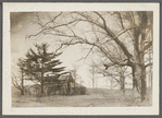J. Whitson house (1858, 1873). West side Sweet Hollow Road, west of Half Hollow Hills. Half Hollow Hills, Huntington