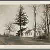 Baylis house (1858). East side Sweet Hollow Road, 1 1/2 - 2 miles south of Melville. Melville, Huntington