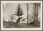 Baylis house (1858). East side Sweet Hollow Road, 1 1/2 - 2 miles south of Melville. Melville, Huntington