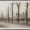 J.C. Baylis house (1873). North side Old Country Road, 2nd house west from New York Ave. Melville, Huntington