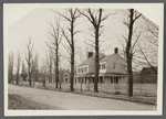 J.C. Baylis house (1873). North side Old Country Road, 2nd house west from New York Ave. Melville, Huntington