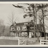 S. Oakley house (1873). Off NW corner road leading from Walt Whitman house to Huntington Station, about 1/2 mile west of New York Ave. West Hills, Huntington