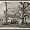 L. Caree house (1873). Same road as S. Oakley, east side, about 300ft south of I. White house. West Hills, Huntington