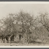 J. Rowe house (1873). On road leading west to J. Chichester house, south of I. White house. West Hills, Huntington