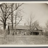 J. Chichester house (1873). East of Fairview Road, leading north from Melville Presbyterian church, and on north of first road leading east to New York Ave. West Hills, Huntington