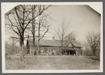 J. Chichester house (1873). East of Fairview Road, leading north from Melville Presbyterian church, and on north of first road leading east to New York Ave. West Hills, Huntington