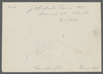 J. Chichester house (1873). East of Fairview Road, leading north from Melville Presbyterian church, and on north of first road leading east to New York Ave. West Hills, Huntington