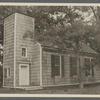 St. John's Protestant Episcopal Chapel. North side Montauk Highway, east of Oakdale station. Oakdale, Islip
