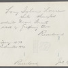 Long Island House Hotel and Restaurant. North side Main Street, east of Griffing Ave. Riverhead
