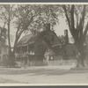 House. North side Main Street, west of Griffing Ave. O.H. Griffing (1858) A. Griffing (1873). Riverhead