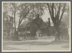 House. North side Main Street, west of Griffing Ave. O.H. Griffing (1858) A. Griffing (1873). Riverhead
